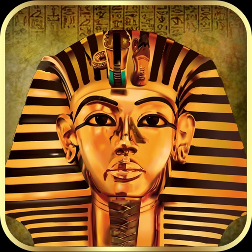 AAA Gold Pharaoh's Slots - Free Casino Slot Machine Games Daily Prize icon