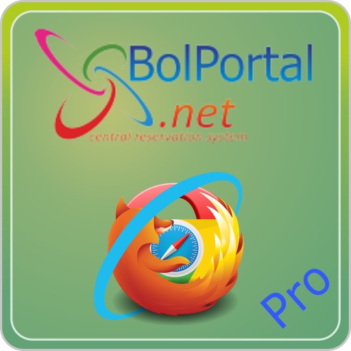 BolPortal Browser Pro icon