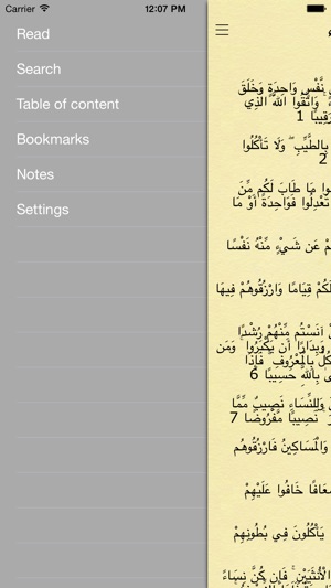 Quran in Arabic القرآن(圖2)-速報App