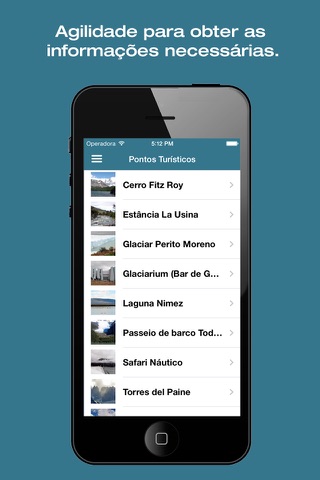Guia El Calafate - Patagônia screenshot 2