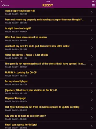Captura 5 Guides & Walkthroughs for Far Cry 4 - FREE Tips, Videos and Cheats! iphone