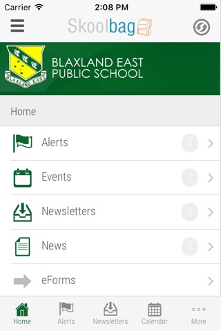 Blaxland East Public School screenshot 2
