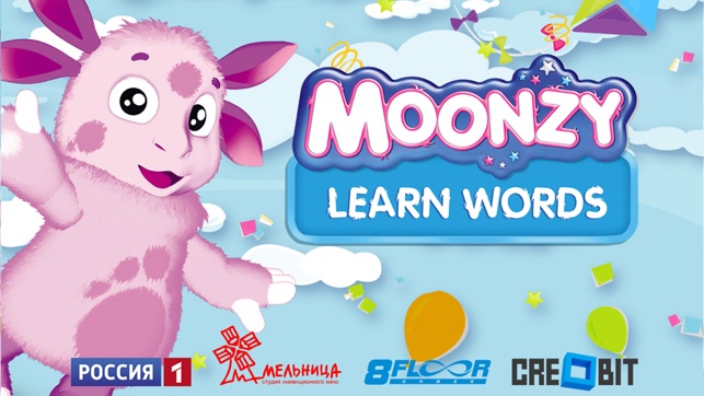 Learn words with Moonzy(圖1)-速報App