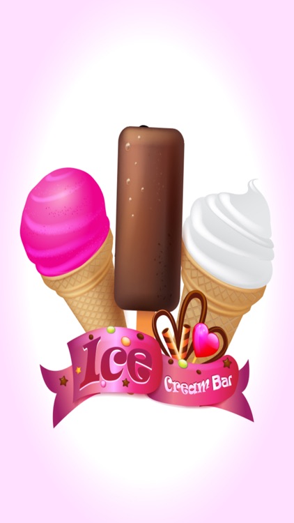 Frozen Frenzy Ice Cream Parlour