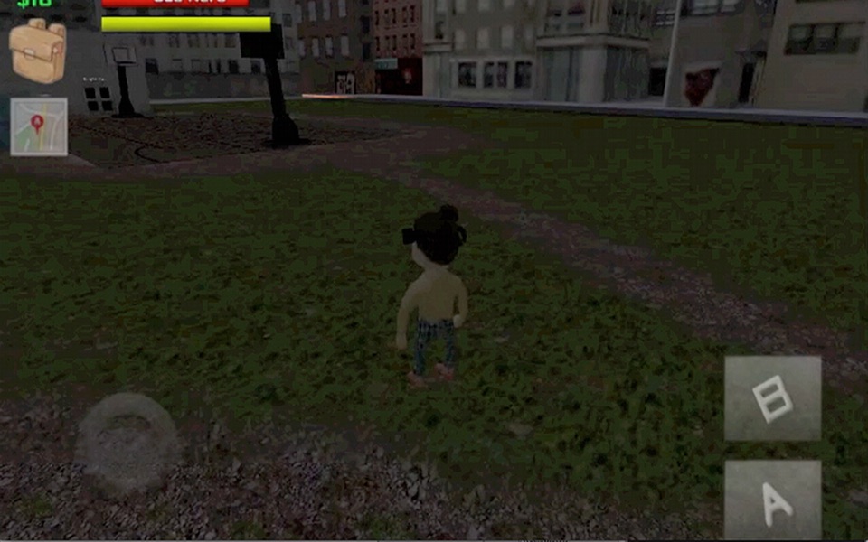 Bad Nerd vs Zombies screenshot 3