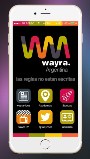 Wayra Argentina(圖1)-速報App