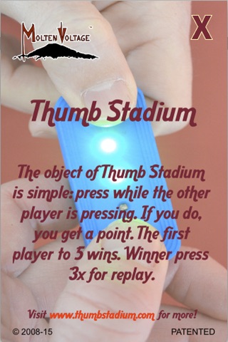 Thumb Stadium screenshot 4