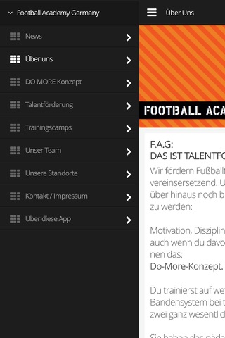 Football Academy Germany screenshot 4