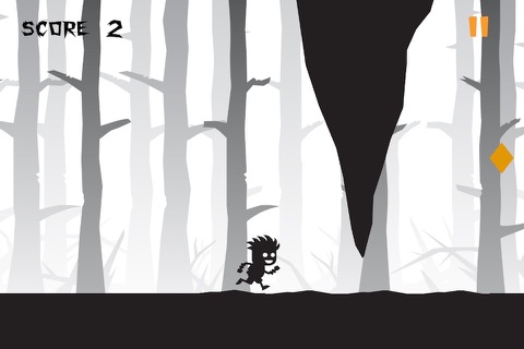 Shadow Runner - Dream Escape screenshot 3