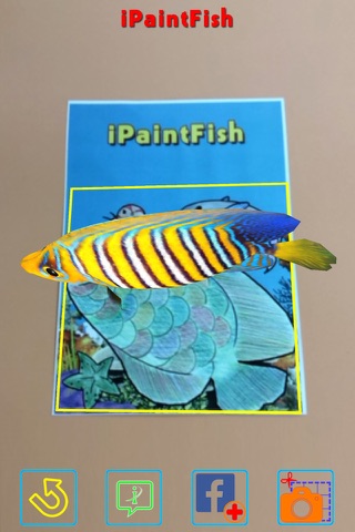 iPaintFish screenshot 4