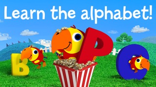ABCs: Alphabet Learning Gameのおすすめ画像1
