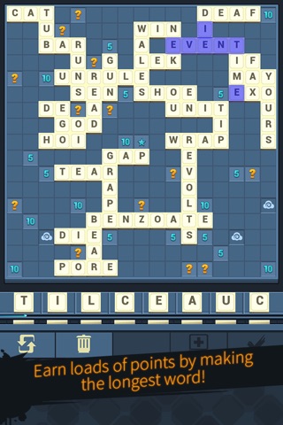 Street Writer (free word game) screenshot 2