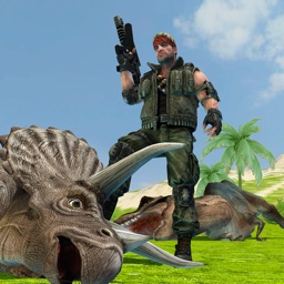 Dinosaur: Mercenary War