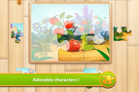 Bountiful Harvest - Cute Puzzles screenshot 3