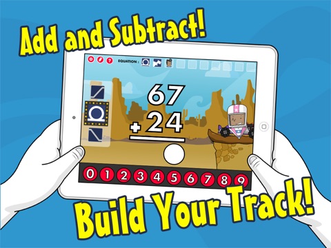 Number Stunts screenshot 2