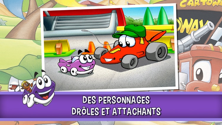 Pouce-Pouce... Entre dans la course screenshot-4