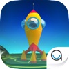 Flew The Rocket: Children's Nursery Rhyme HD