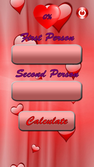 How to cancel & delete My love calculator test from iphone & ipad 1