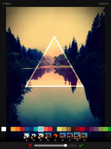 Tangent - Add Geometric Shape, Pattern, Texture, and Frame Overlays and Effects to Your Photosのおすすめ画像2