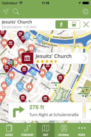 Vienna Travel Guide (with Offline Maps) - mTrip screenshot 3