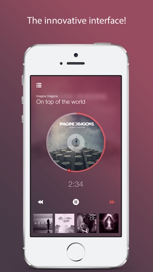 Audio Player – Best app 4 Music Ever(圖3)-速報App