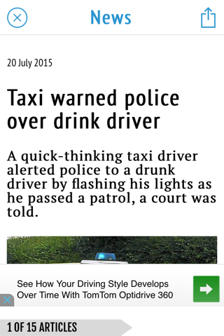 Shropshire Star Newspaper screenshot 3