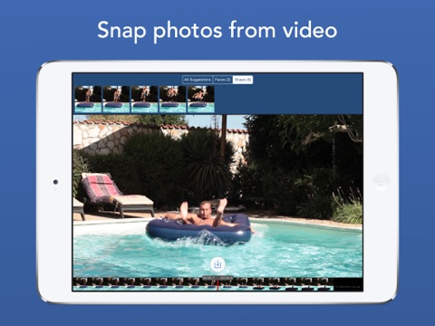 SnapStill - Extract Photos From Videoのおすすめ画像1