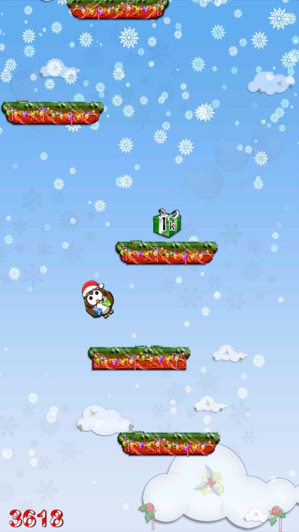 Oswald Owl WINTER Multiplayer