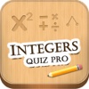 Integers Quiz Pro