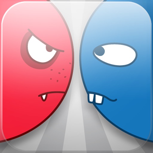 Virus Vs. Virus(multiplayer versus game collection)