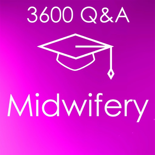 Midwifery: Exam Review 3600 Study Notes & Quiz icon