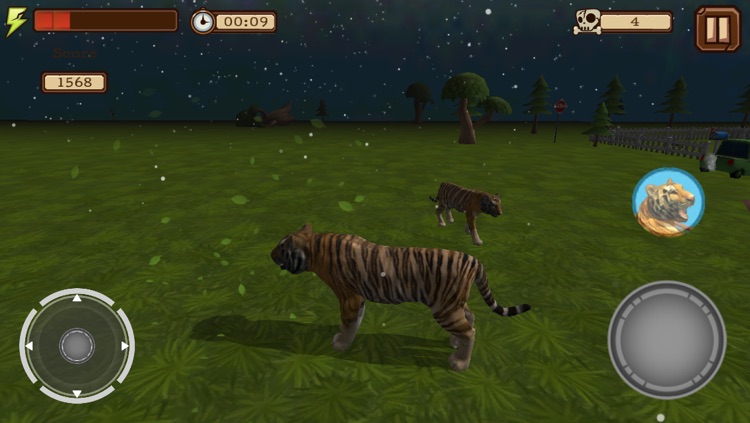 Tiger Rampage screenshot-4