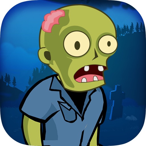 Zombie survival Free icon