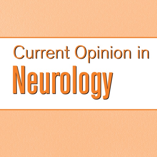 Current Opinion in Neurology