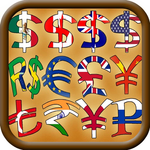 Learn to count with money iOS App