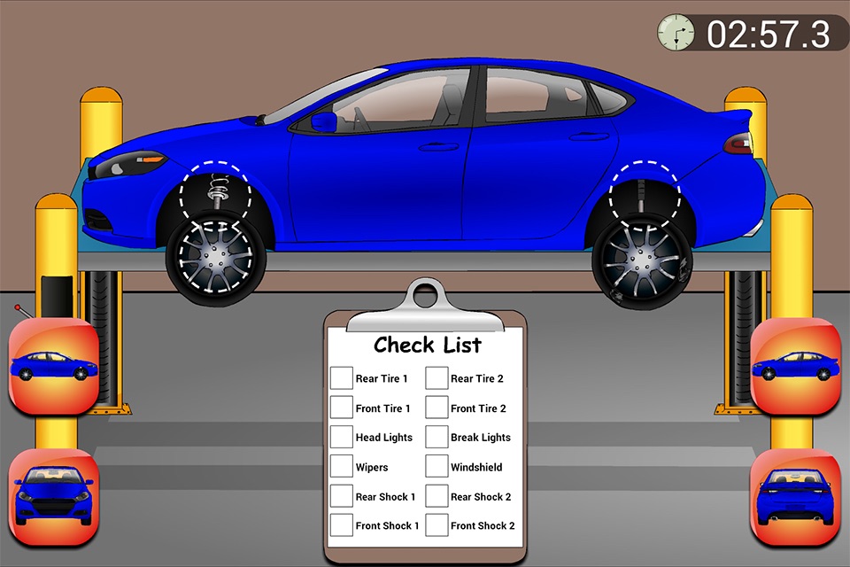 Car Inspection screenshot 2