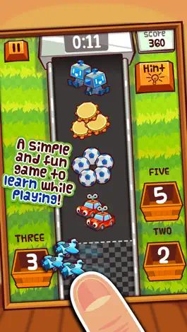 Game screenshot Left or Right? Развивающие игры для детей apk