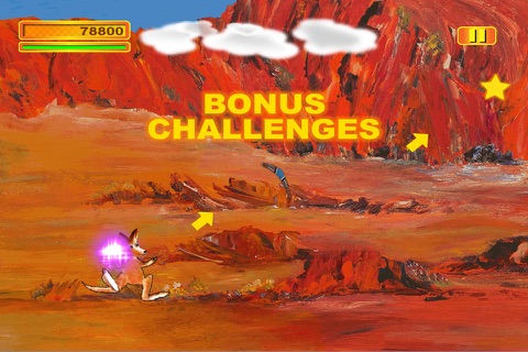 Adventure Roo Kangaroo screenshot 4