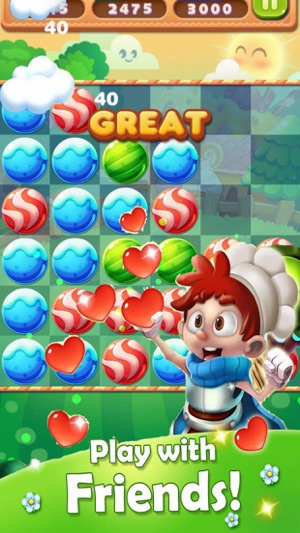 Lollipop Pop : Candy Blast Game(圖2)-速報App