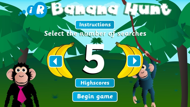 Banana Hunt