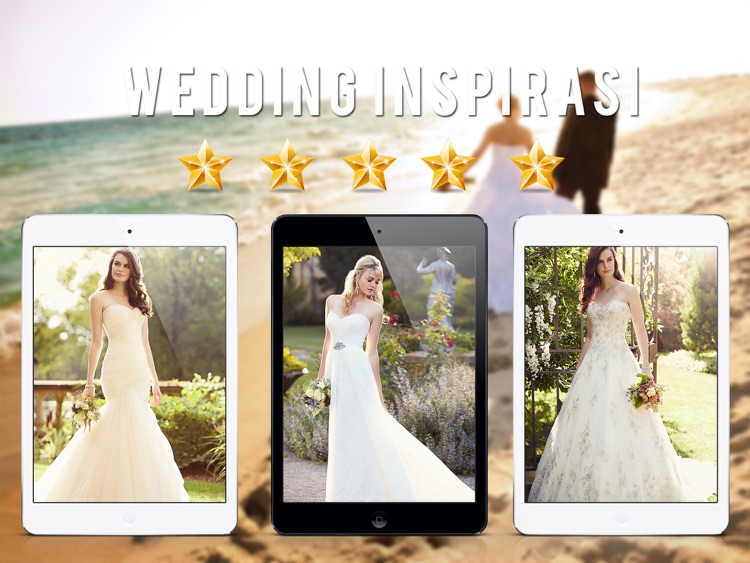 Wedding Inspirasi for iPad