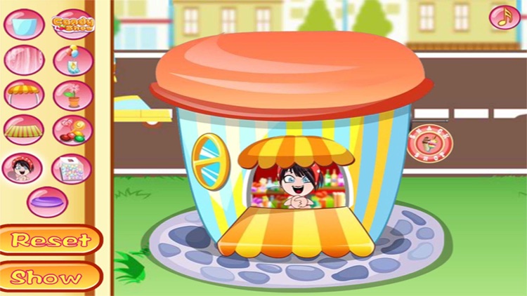 Candy Show-EN screenshot-4