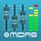 Mixtender 2 for MIDAS Pro Series Consoles