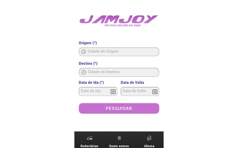 Jamjoy screenshot 2