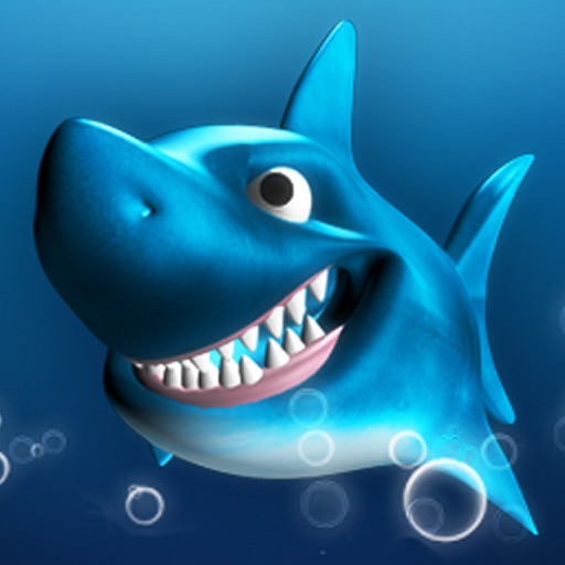 Jumpy Shark iOS App