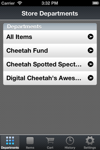 CheetahSwipe screenshot 2