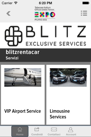 Blitz Rent A Car screenshot 4
