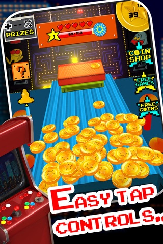 Arcade Dozer - Coin Dozer Free Prizes! Fun New Arcade Game Treasure Blitz - Coin Pusher screenshot 2