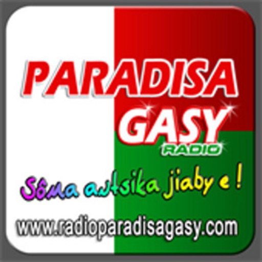 Paradisagasy icon