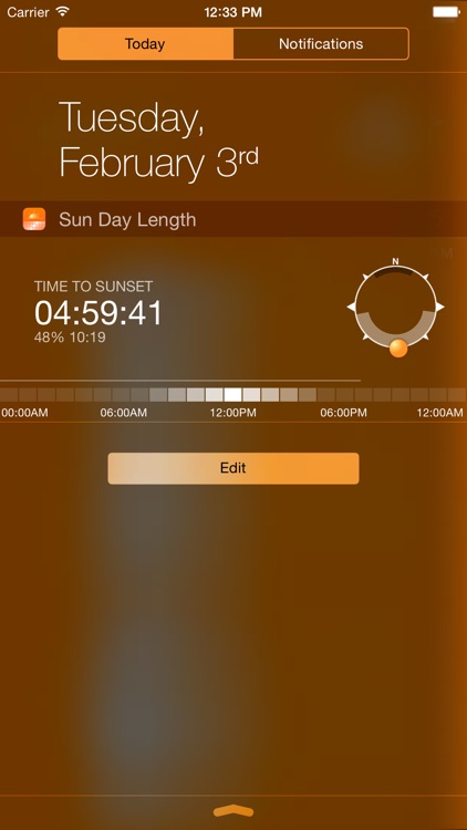Sun Day Length - how long is the day today screenshot-4